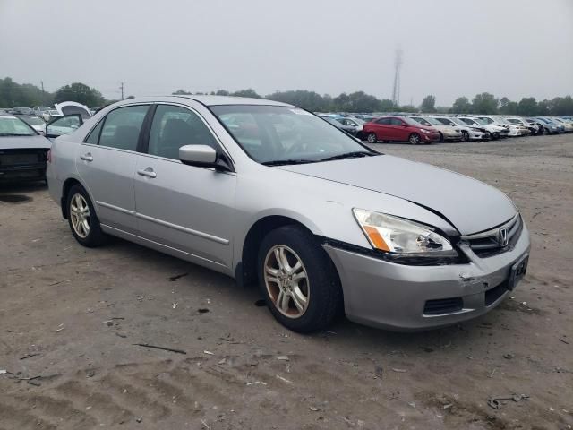 2007 Honda Accord SE