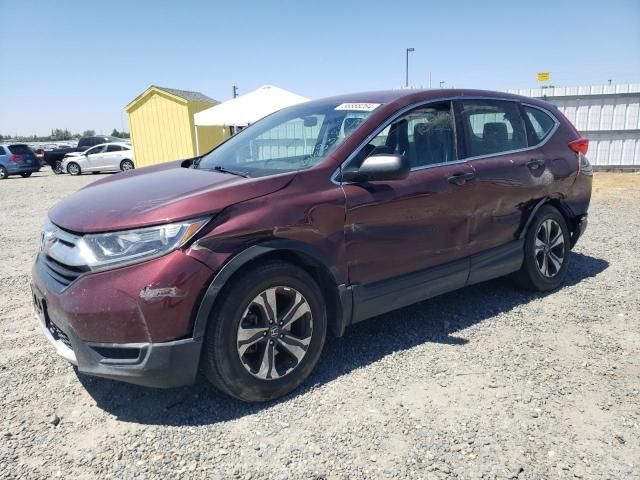 2018 Honda CR-V LX