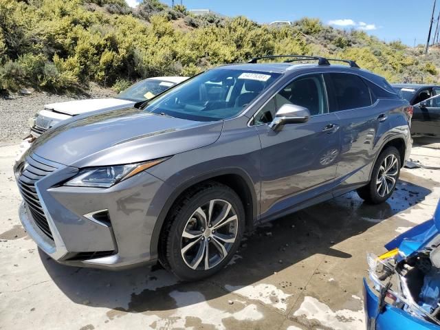 2016 Lexus RX 350 Base