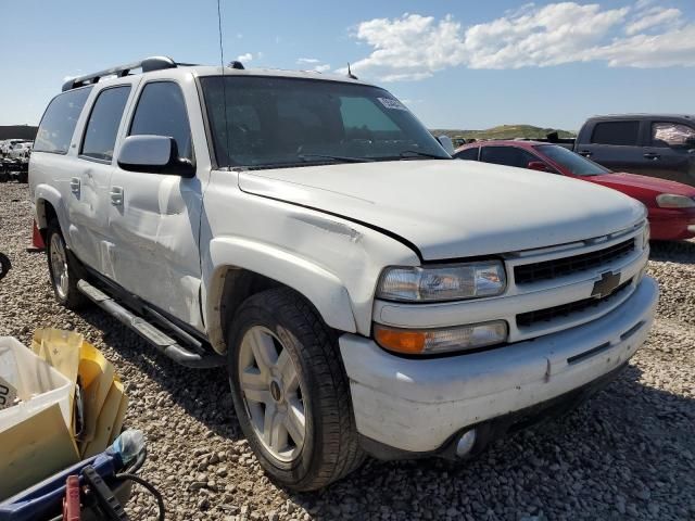 2005 Chevrolet Suburban K1500