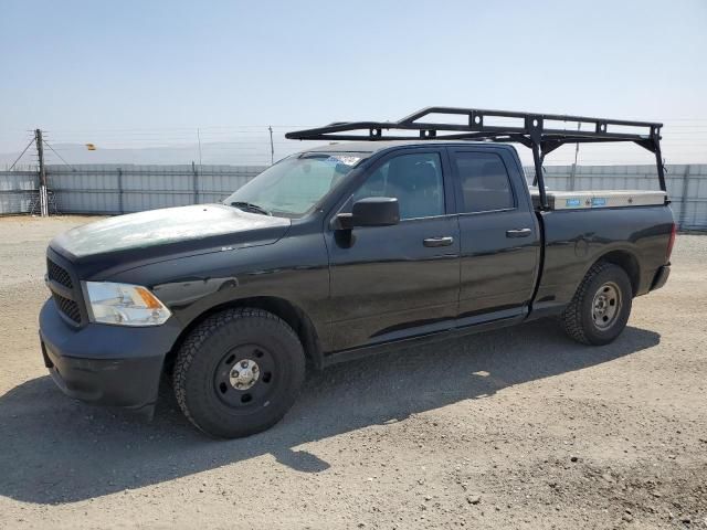 2018 Dodge 2018 RAM 1500 ST