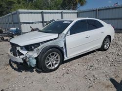 Chevrolet Malibu 1lt salvage cars for sale: 2015 Chevrolet Malibu 1LT