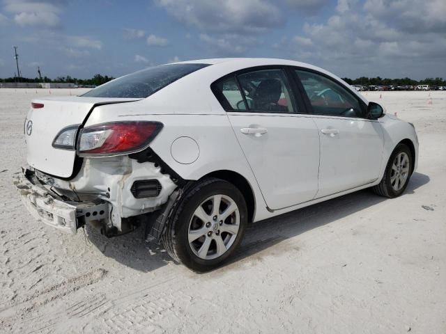 2010 Mazda 3 I