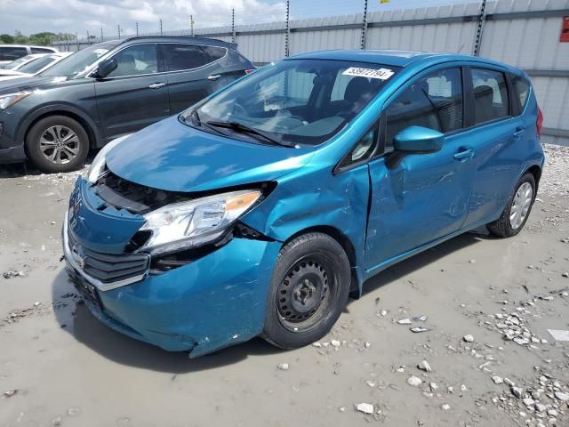 2015 Nissan Versa Note S