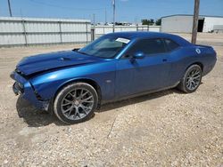 Vehiculos salvage en venta de Copart Temple, TX: 2009 Dodge Challenger R/T