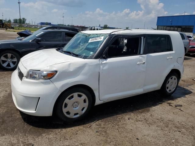 2009 Scion XB