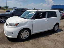 Carros salvage a la venta en subasta: 2009 Scion XB