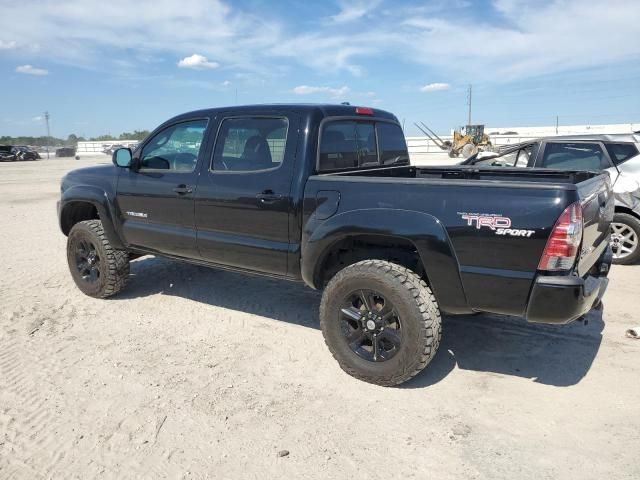 2011 Toyota Tacoma Double Cab