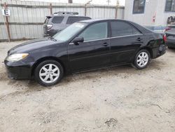 Toyota salvage cars for sale: 2006 Toyota Camry LE