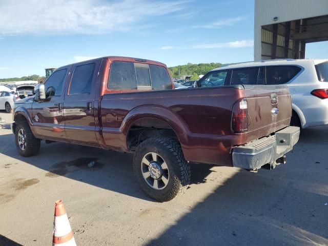 2016 Ford F250 Super Duty