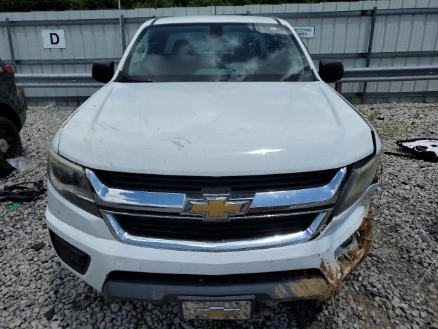 2015 Chevrolet Colorado