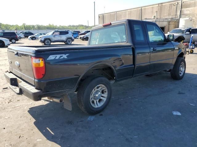 2007 Ford Ranger Super Cab