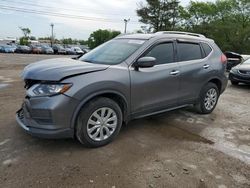 Nissan Rogue salvage cars for sale: 2017 Nissan Rogue S