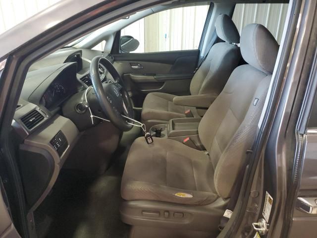 2014 Honda Odyssey EX