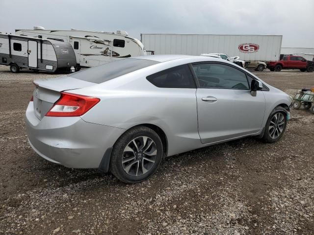 2013 Honda Civic EX