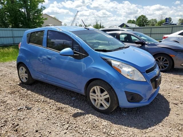 2014 Chevrolet Spark LS