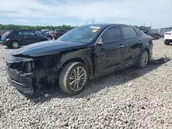 Salvage cars for sale at Memphis, TN auction: 2017 KIA Optima SXL