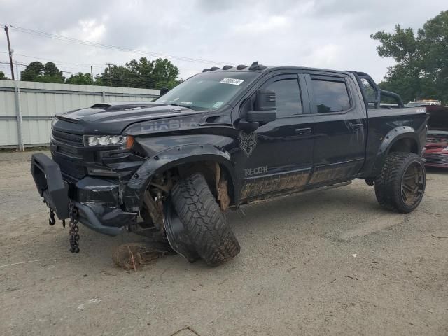 2020 Chevrolet Silverado K1500 RST