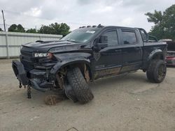 Salvage cars for sale from Copart Shreveport, LA: 2020 Chevrolet Silverado K1500 RST