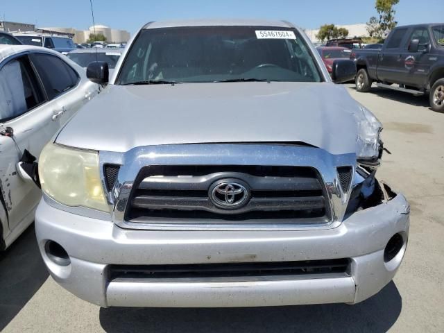 2005 Toyota Tacoma Access Cab