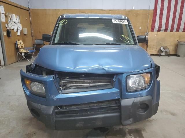 2008 Honda Element EX