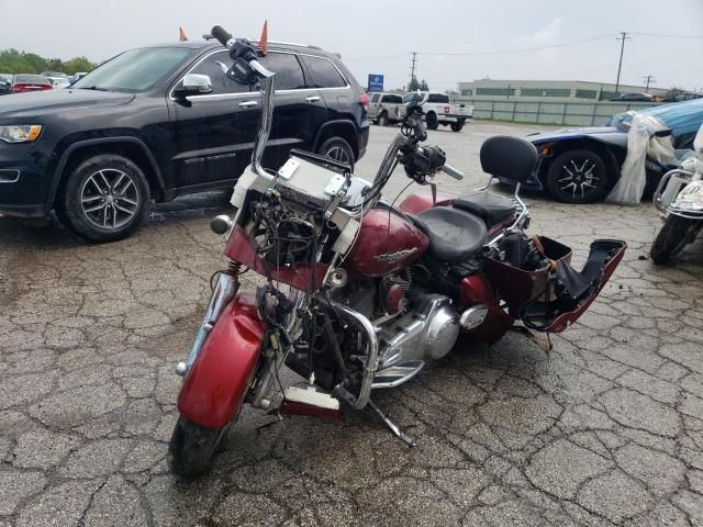 2014 Harley-Davidson Flhxs Street Glide Special