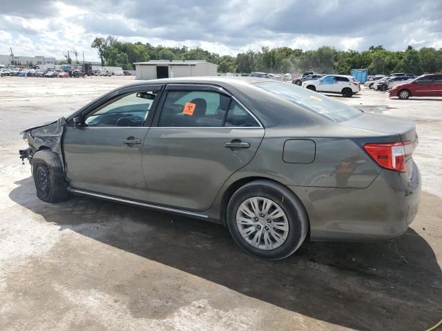 2013 Toyota Camry Hybrid