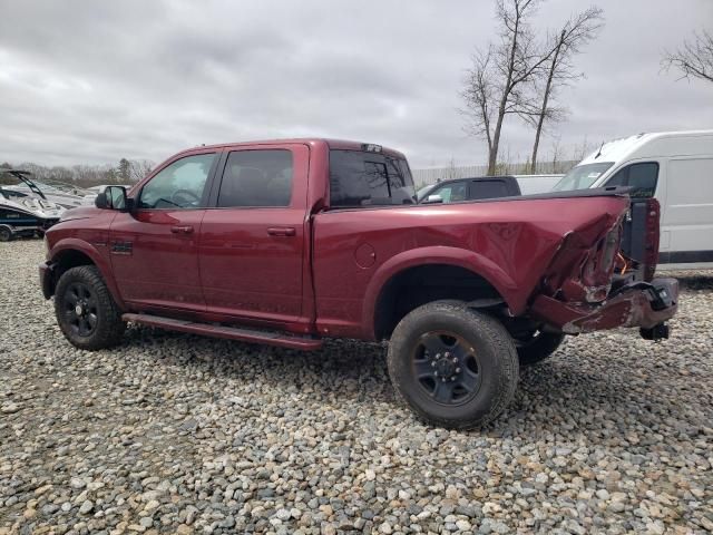 2018 Dodge 3500 Laramie