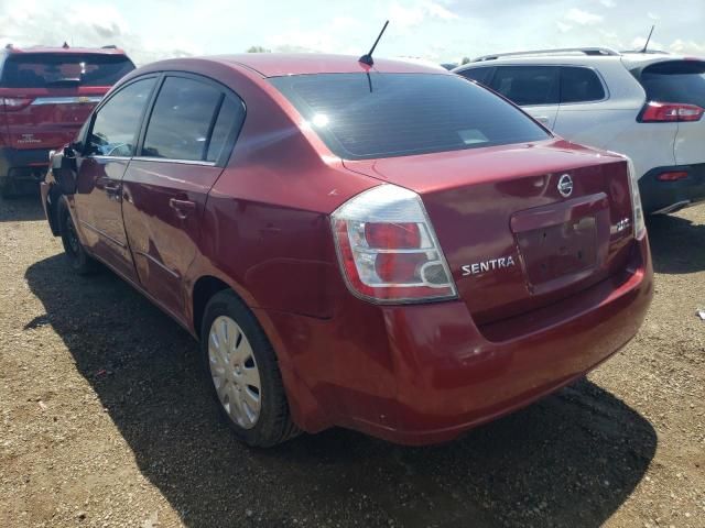 2007 Nissan Sentra 2.0