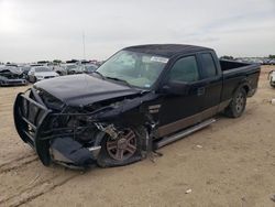 Salvage cars for sale at San Antonio, TX auction: 2006 Ford F150