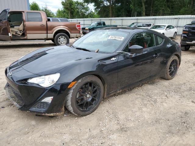 2013 Scion FR-S