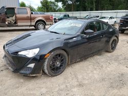 Salvage cars for sale at Midway, FL auction: 2013 Scion FR-S