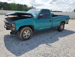 Salvage cars for sale from Copart Fairburn, GA: 1993 Chevrolet GMT-400 C1500