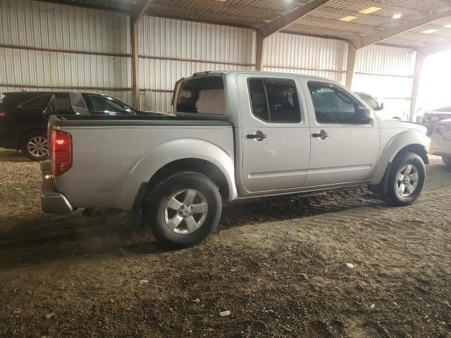 2011 Nissan Frontier S