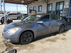 Nissan salvage cars for sale: 2008 Nissan Altima 2.5