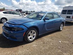 Salvage cars for sale from Copart Elgin, IL: 2022 Dodge Charger SXT