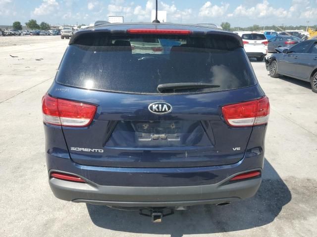 2016 KIA Sorento LX