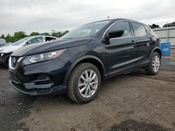 Salvage cars for sale at Pennsburg, PA auction: 2022 Nissan Rogue Sport S