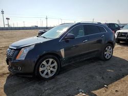 Cadillac srx Vehiculos salvage en venta: 2015 Cadillac SRX Performance Collection