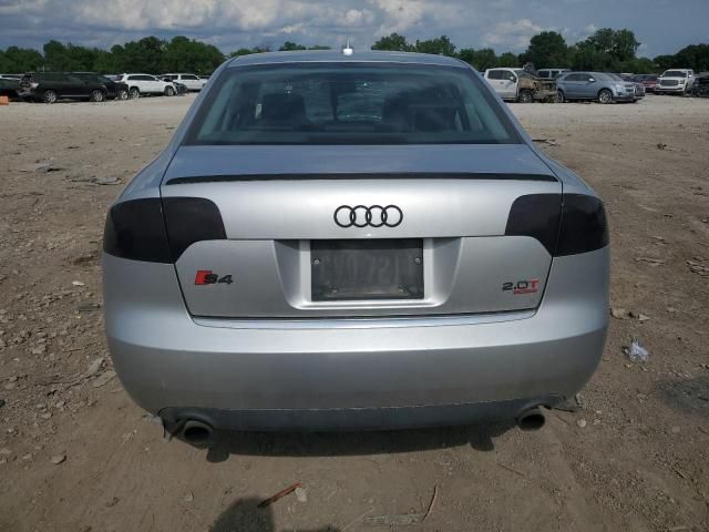 2005 Audi A4 2.0T Quattro