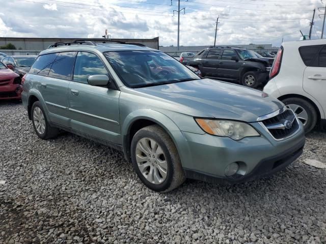 2009 Subaru Outback 2.5I Limited