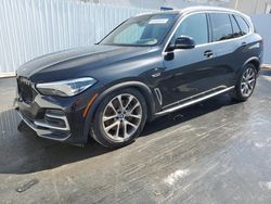 Lots with Bids for sale at auction: 2022 BMW X5 XDRIVE45E