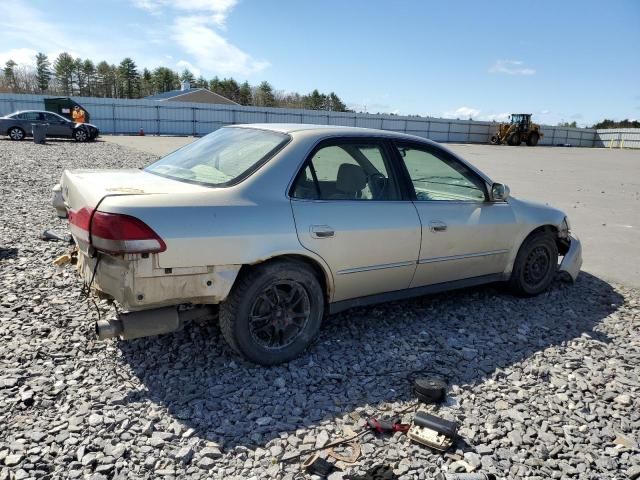 2001 Honda Accord LX