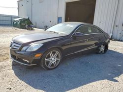 Mercedes-Benz Vehiculos salvage en venta: 2010 Mercedes-Benz E 350