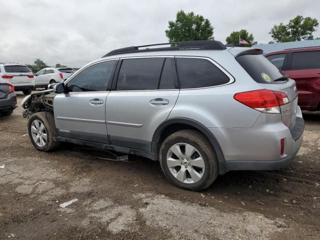 2012 Subaru Outback 3.6R Limited