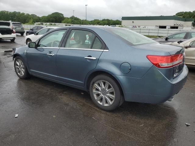 2012 Lincoln MKZ