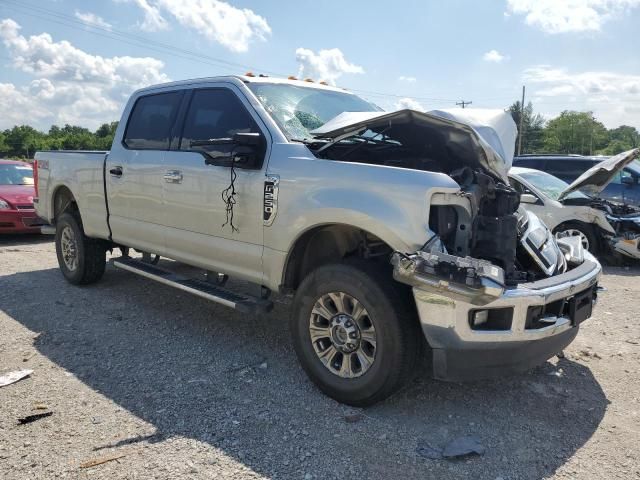 2017 Ford F250 Super Duty