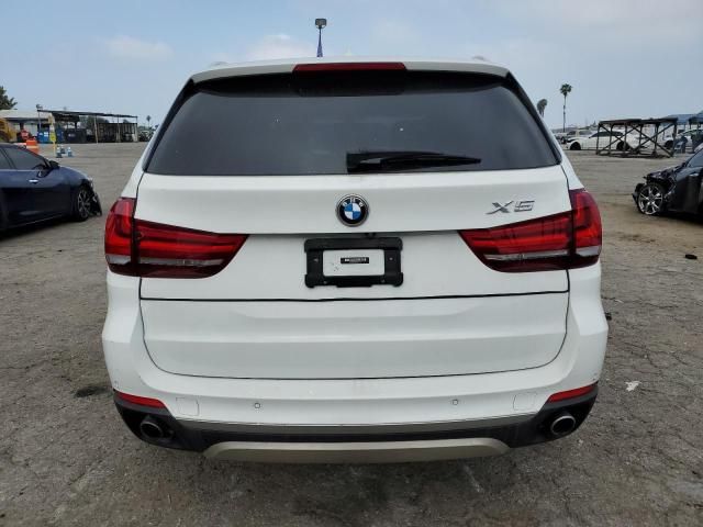 2014 BMW X5 SDRIVE35I