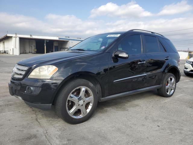 2008 Mercedes-Benz ML 350