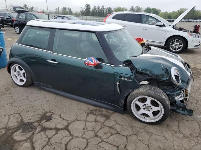 2003 Mini Cooper S